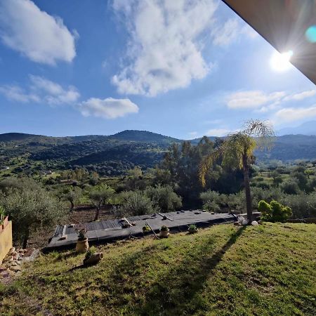 Casa Pizzido Near Cefalu Collesano Eksteriør billede