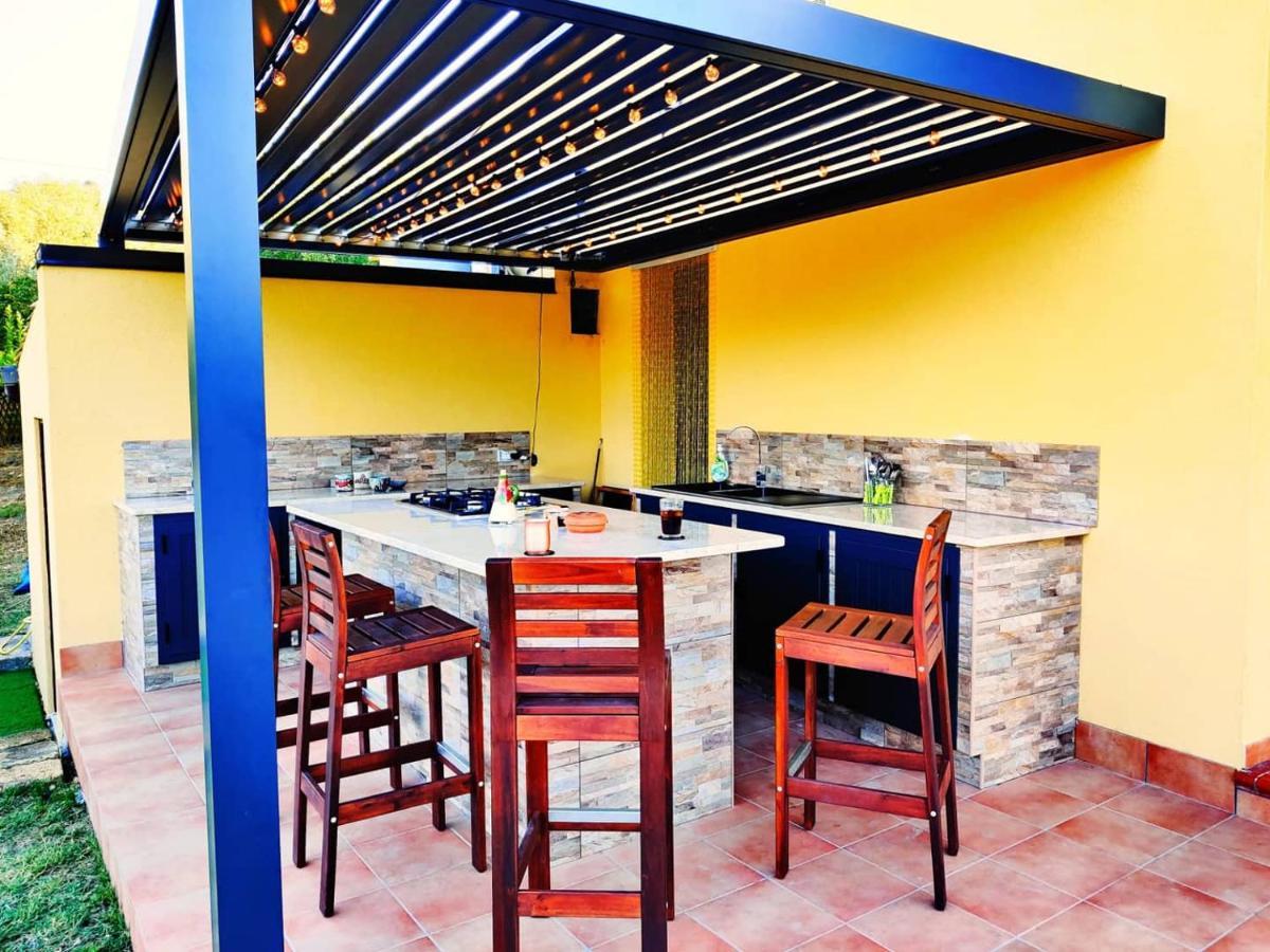 Casa Pizzido Near Cefalu Collesano Eksteriør billede