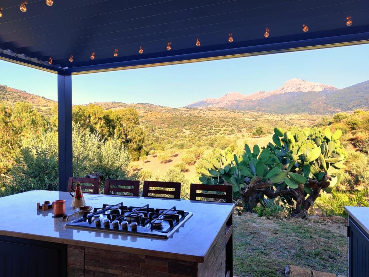 Casa Pizzido Near Cefalu Collesano Eksteriør billede