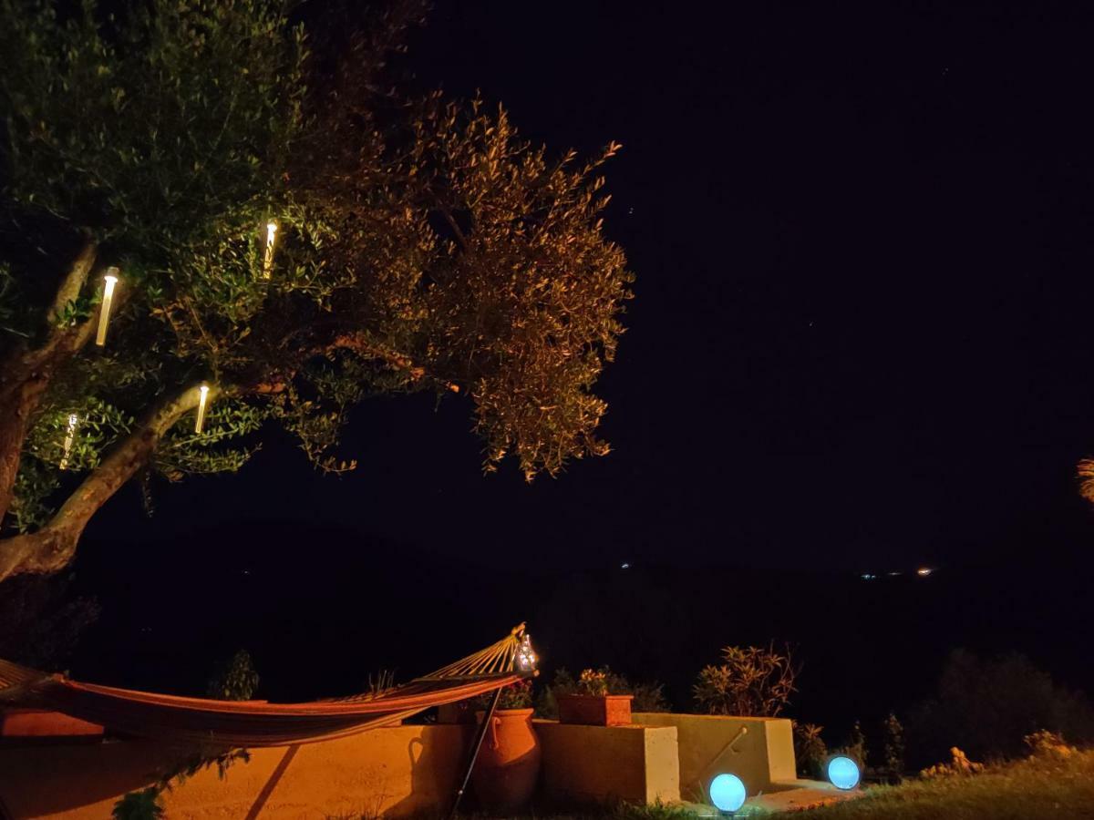 Casa Pizzido Near Cefalu Collesano Eksteriør billede