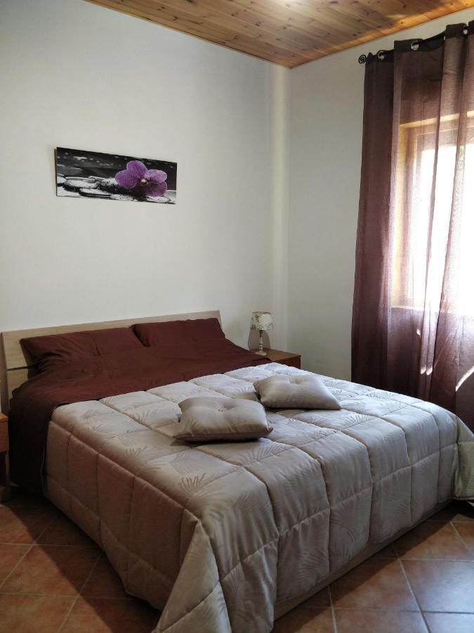 Casa Pizzido Near Cefalu Collesano Eksteriør billede