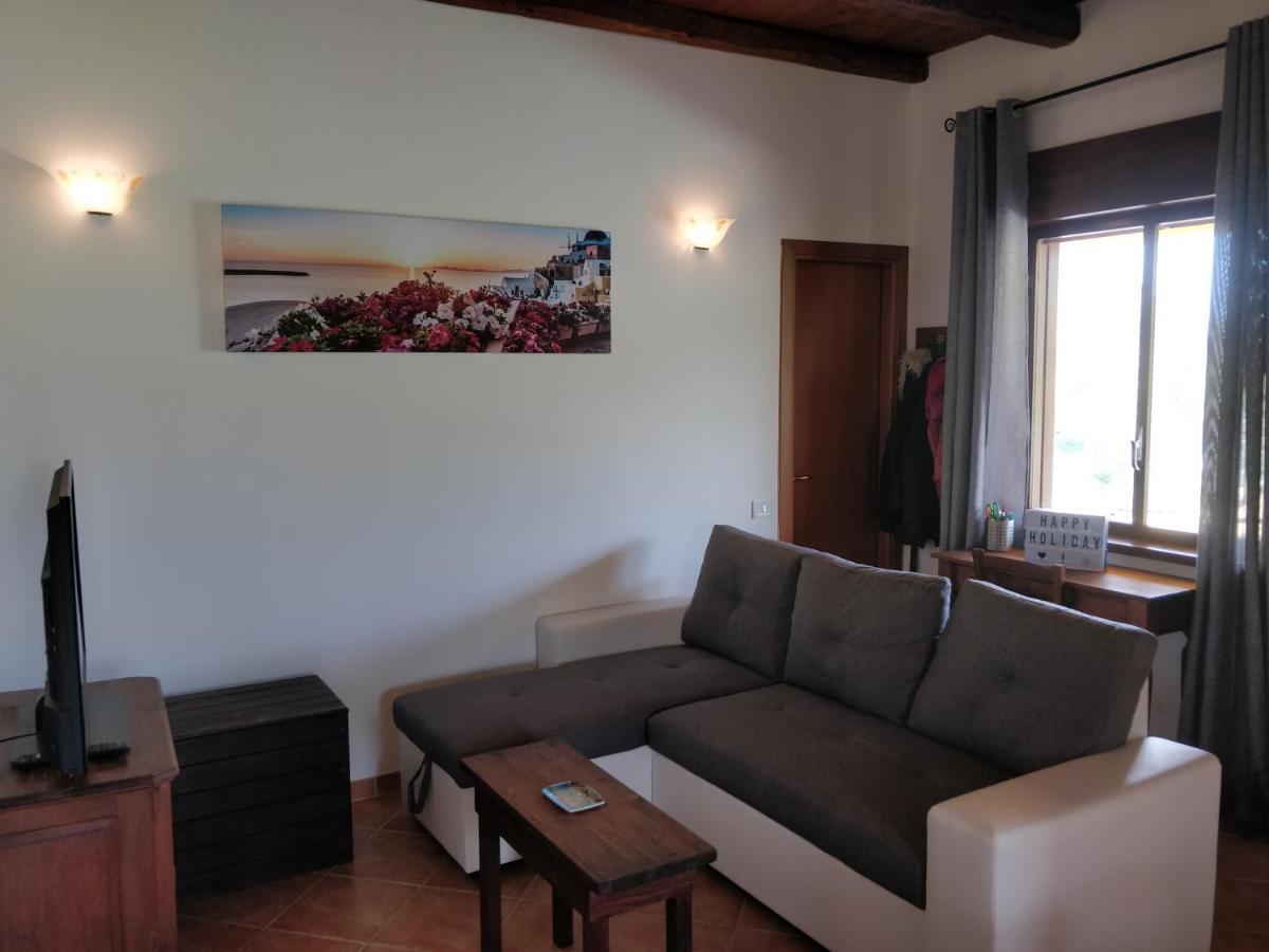 Casa Pizzido Near Cefalu Collesano Eksteriør billede