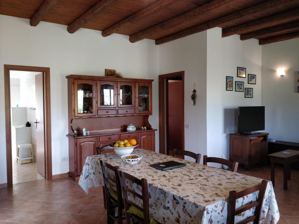 Casa Pizzido Near Cefalu Collesano Eksteriør billede