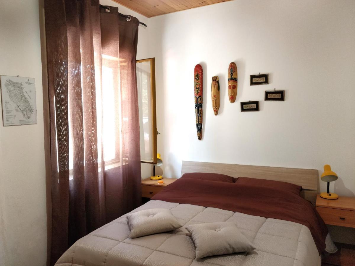 Casa Pizzido Near Cefalu Collesano Eksteriør billede