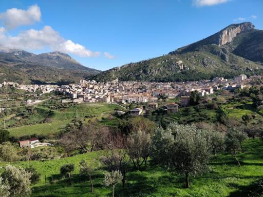 Casa Pizzido Near Cefalu Collesano Eksteriør billede